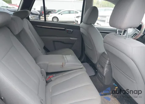 2011 Hyundai Santa Fe Gls из США, поврежденный, VIN 5XYZGDAB0BG074686